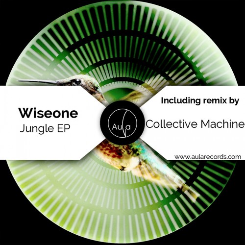 Jungle (Collective Machine Remix) cover art