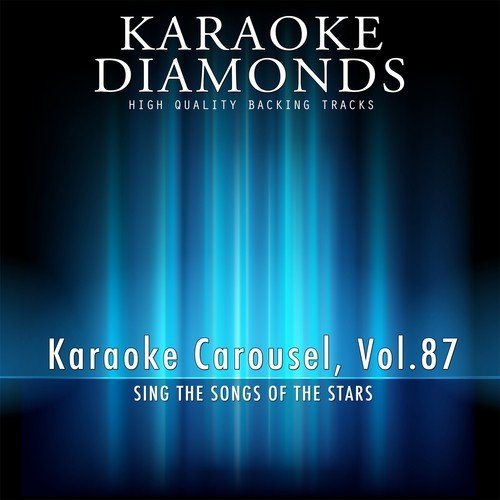 Some Beach (Karaoke Version) [Originally Performed by Blake Shelton]