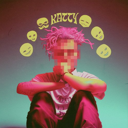 Katty cover art