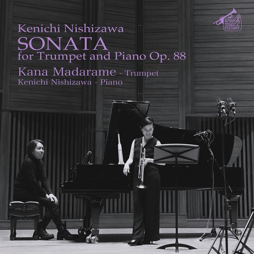 Trumpet Sonata, Op. 88: II. Andante moderato - III. Moderato assai cover art