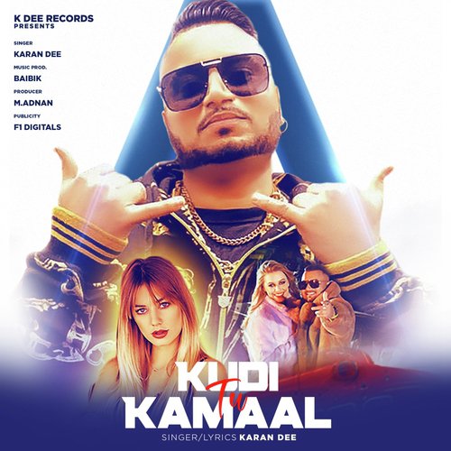 Kudi Tu Kamaal_poster_image