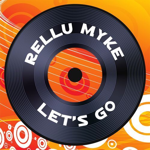 Let's Go cover art