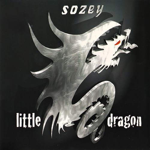 Little Dragon cover art