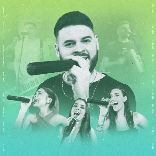 Enganchado La Champions Liga (En Vivo) cover art