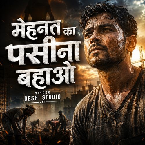Mehnat Ka Pasina Bahao