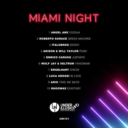 Miami Night