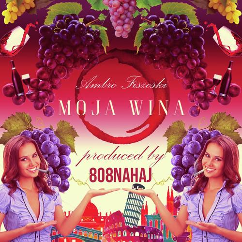 Moja Wina cover art