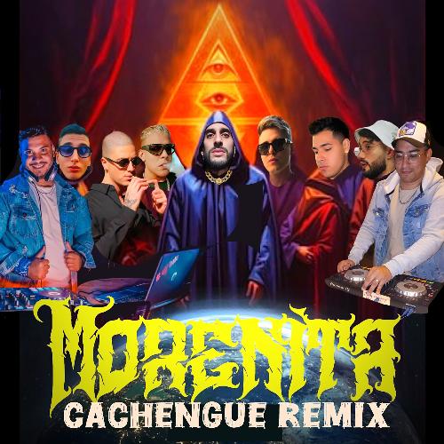 Morenita Cachengue (DJ Tute Remix)_poster_image