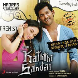 Naan Konjam Karuppu Thaan (From &quot;Kaththi Sandai&quot;)-AlEiBCRybkA