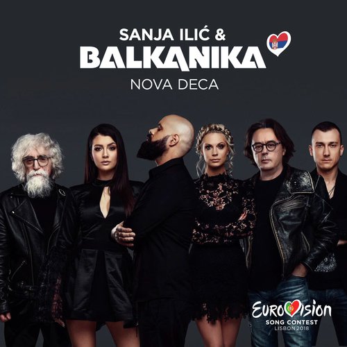 Sanja Ilić & Balkanika