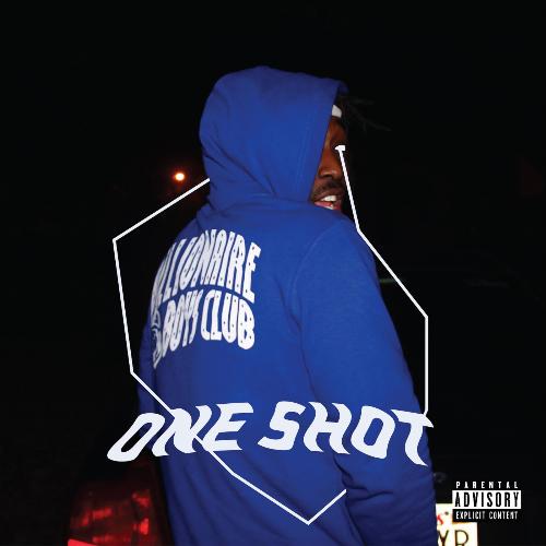 One Shot. (feat. Aaron Joseph Newman) cover art