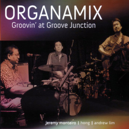 Organamix - Grovin&#039; at Groove Junction