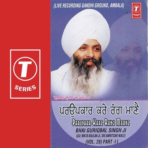 Parupkar Kare Rang Maan (Vol. 28)