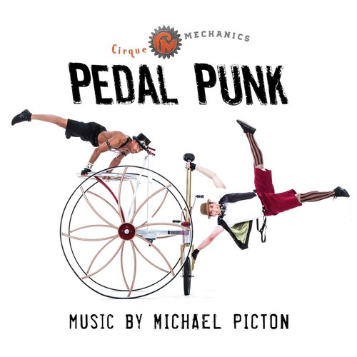 Spin Cycle cover art