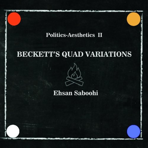Beckett's Quad Variations No. 6 cover art