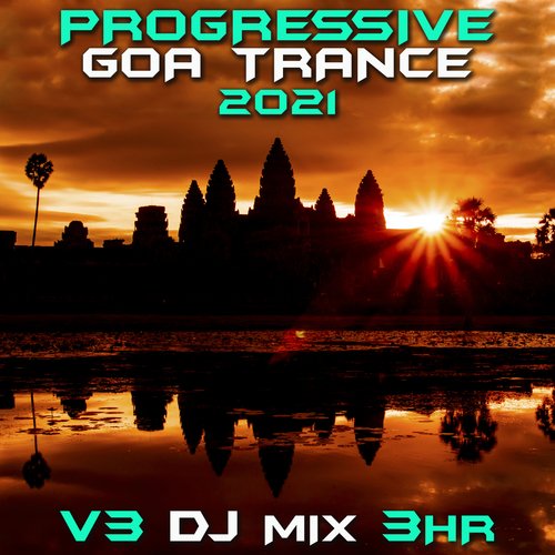 Cosmo Elephant (Progressive Goa Trance 2021 DJ Mixed)