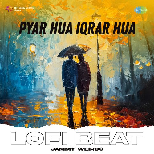 Pyar Hua Iqrar Hua Lofi Beat