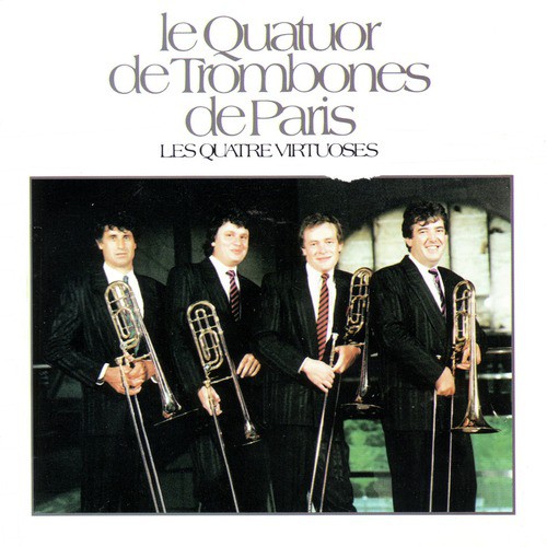 Jacques Charpentier — Quatuor De Forme Liturgique (Entrée, Offertoire, Communion, Sortie)