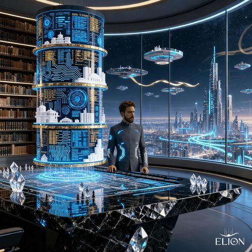 Quiet Empire cover art