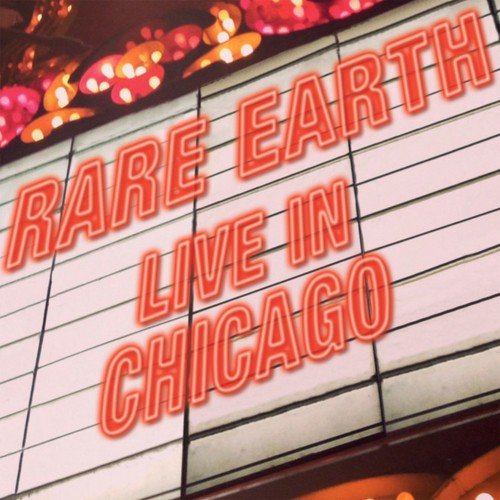 Rare Earth (Live in Chicago)_poster_image