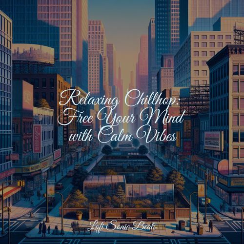 Soothing Skies cover art