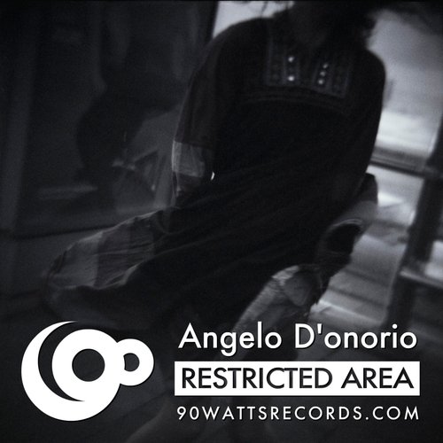 Restricted Area cover art