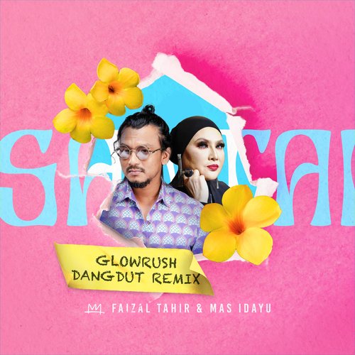 Santai (Glowrush Dangdut Remix)