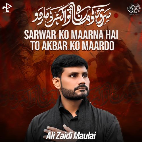 Sarwar Ko Maarna Hai To Akbar Ko Maardo