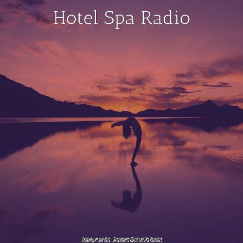 Background for Hotel Spas cover art