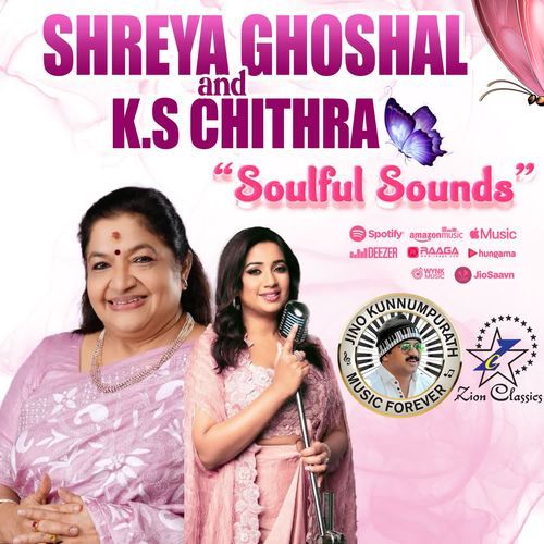 Shreya Ghoshal & K S Chithra Soulful Sounds