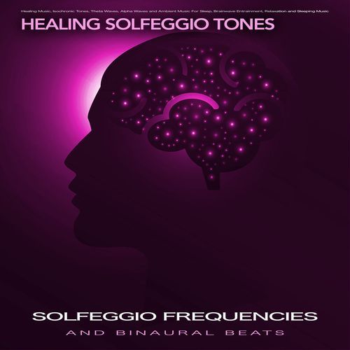 The Solfeggio Peace Orchestra cover art