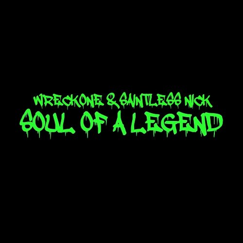 Soul of a Legend cover art