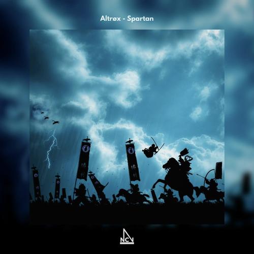 Spartan cover art