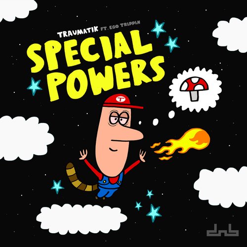 Special Powers_poster_image