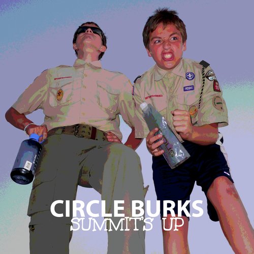 Circle Work cover art