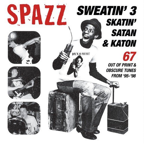 Sweatin' 3: Skatin', Satan & Katon