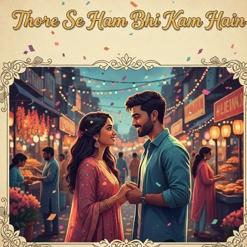 THORE SE HAM BHI KAM HAIN