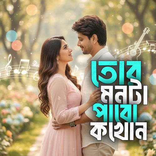 তোর মনটা পাবো কখোন