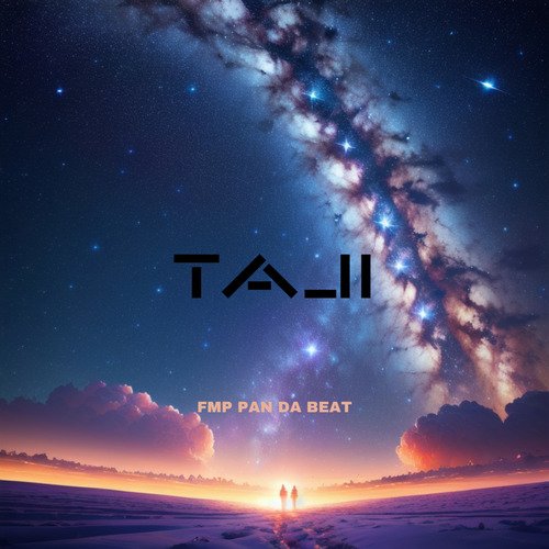 Taji cover art