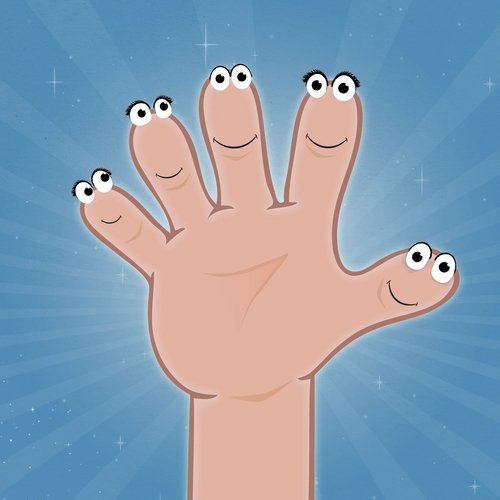 The Finger Family_poster_image