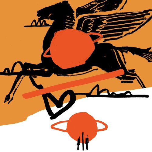 The High Horse cover art