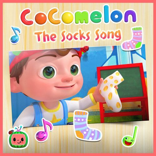 The Socks Song cover art
