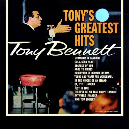 Tony's Greatest Hits