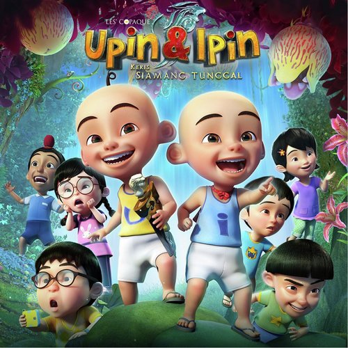 Upin & Ipin Keris Siamang Tunggal