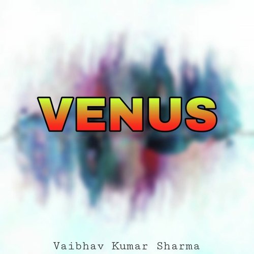 Venus cover art