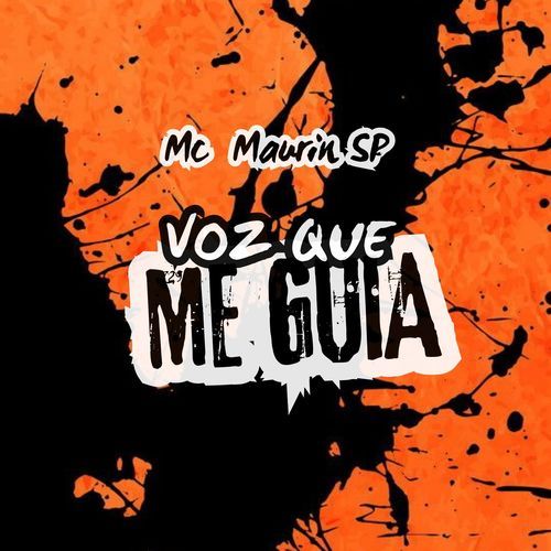 Voz Que Me Guia cover art