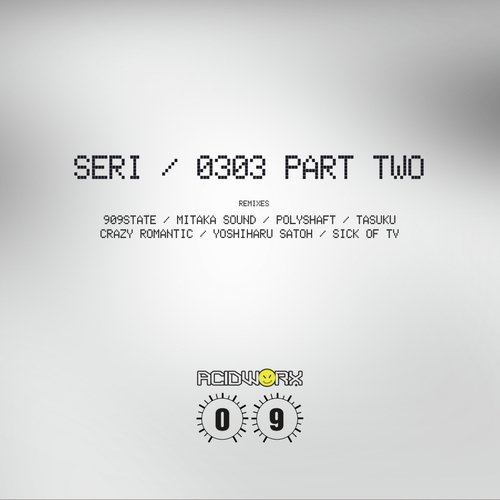 0303, Pt. 2 (Polyshaft Remix) cover art