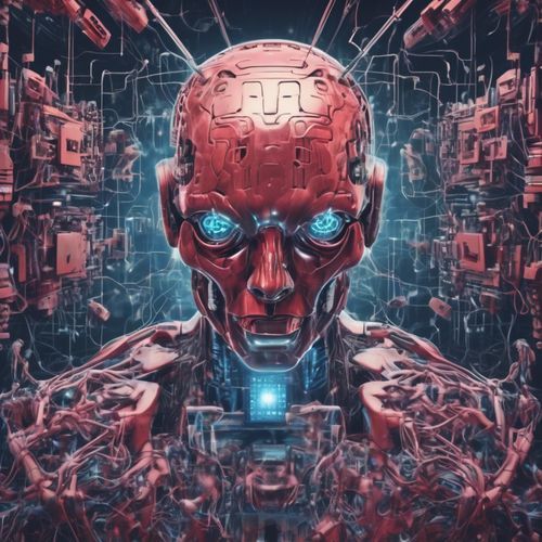 Digital Deadlock cover art