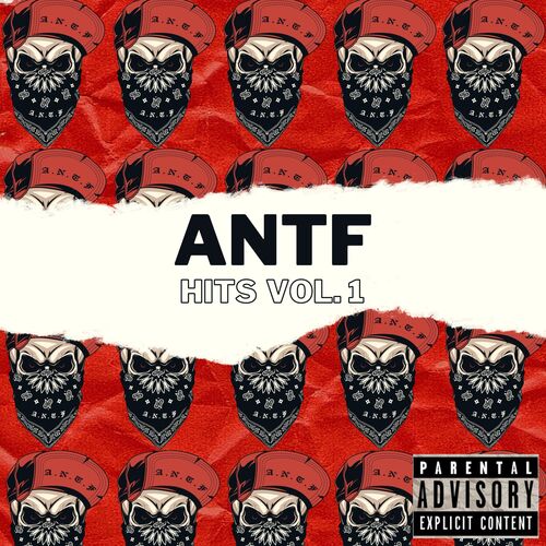 ANTF HITS VOL-1_poster_image