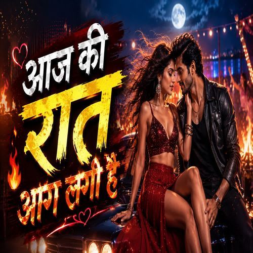Aaj Ki Raat Aag Lagi Hai